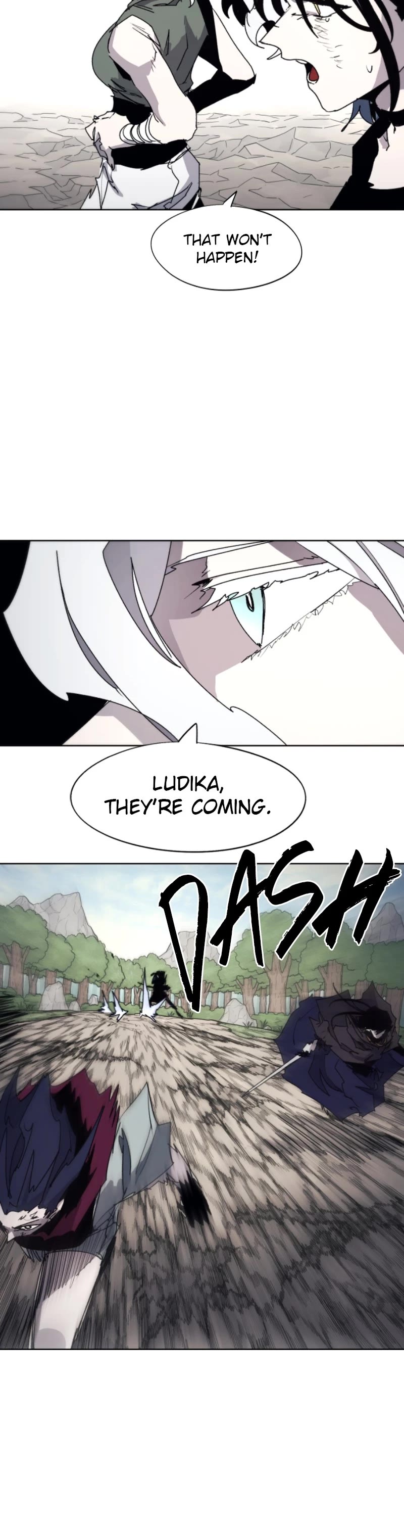 Read The Ember Knight EN Manga Online