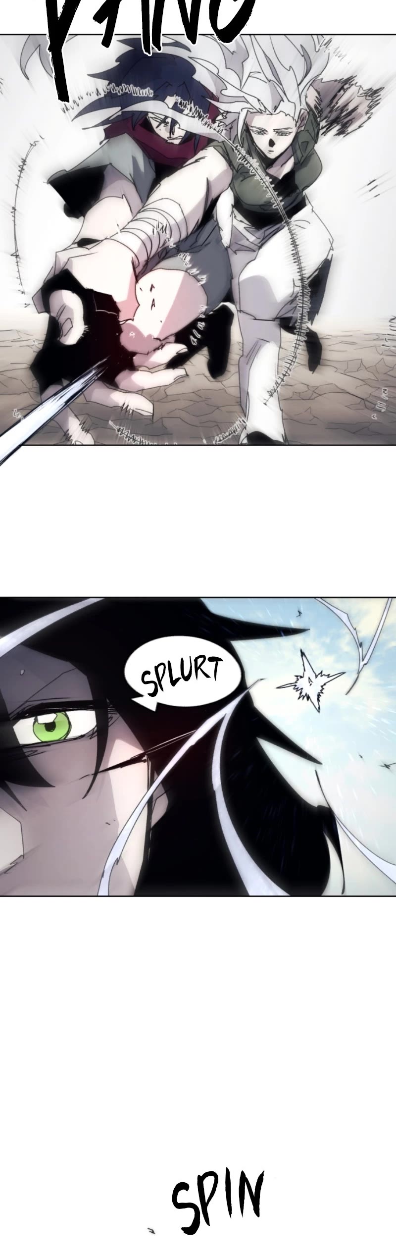 Read The Ember Knight EN Manga Online