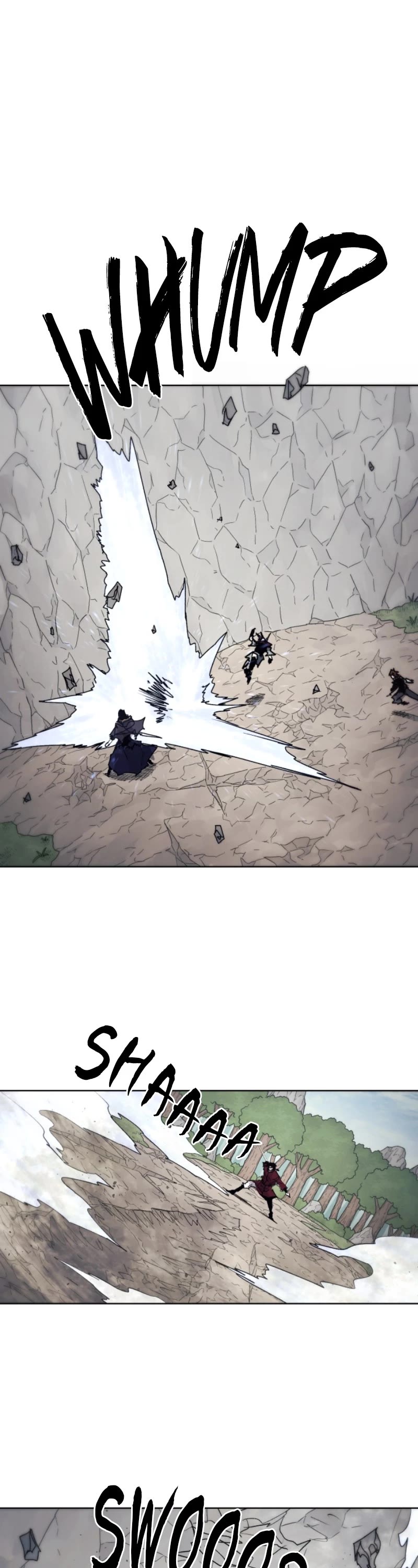 Read The Ember Knight EN Manga Online