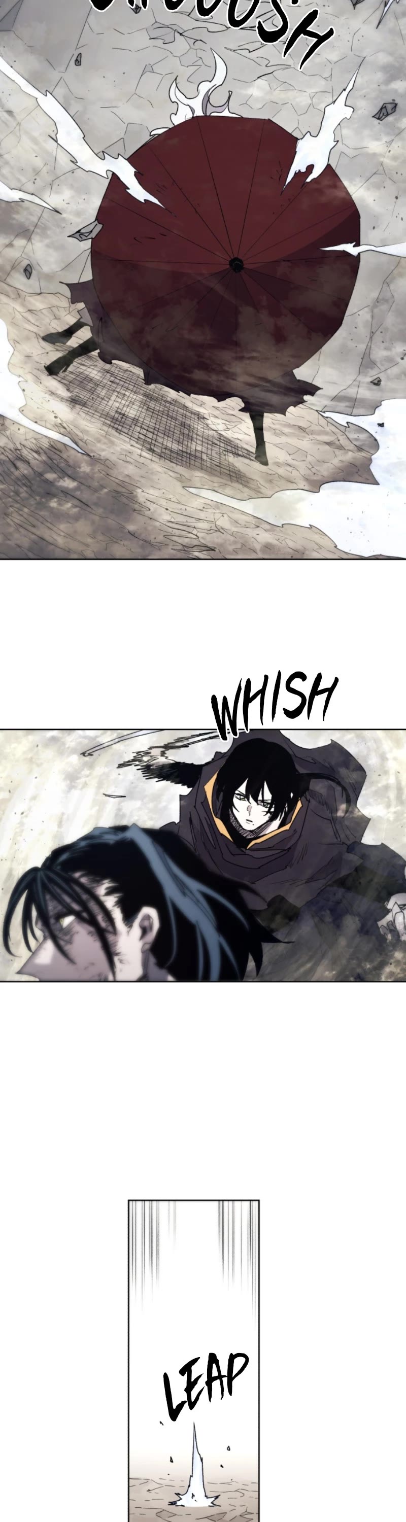 Read The Ember Knight EN Manga Online