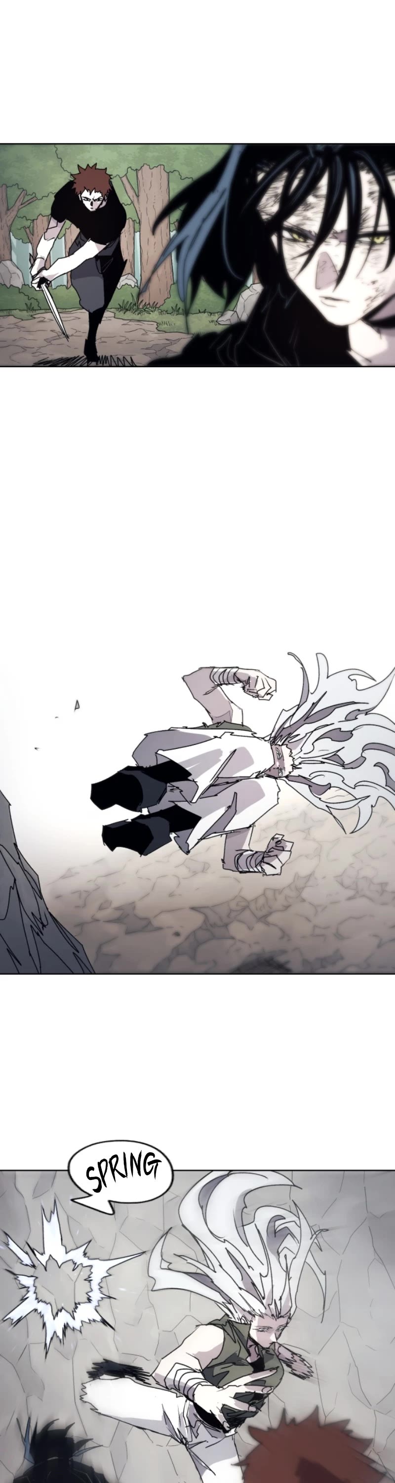 Read The Ember Knight EN Manga Online