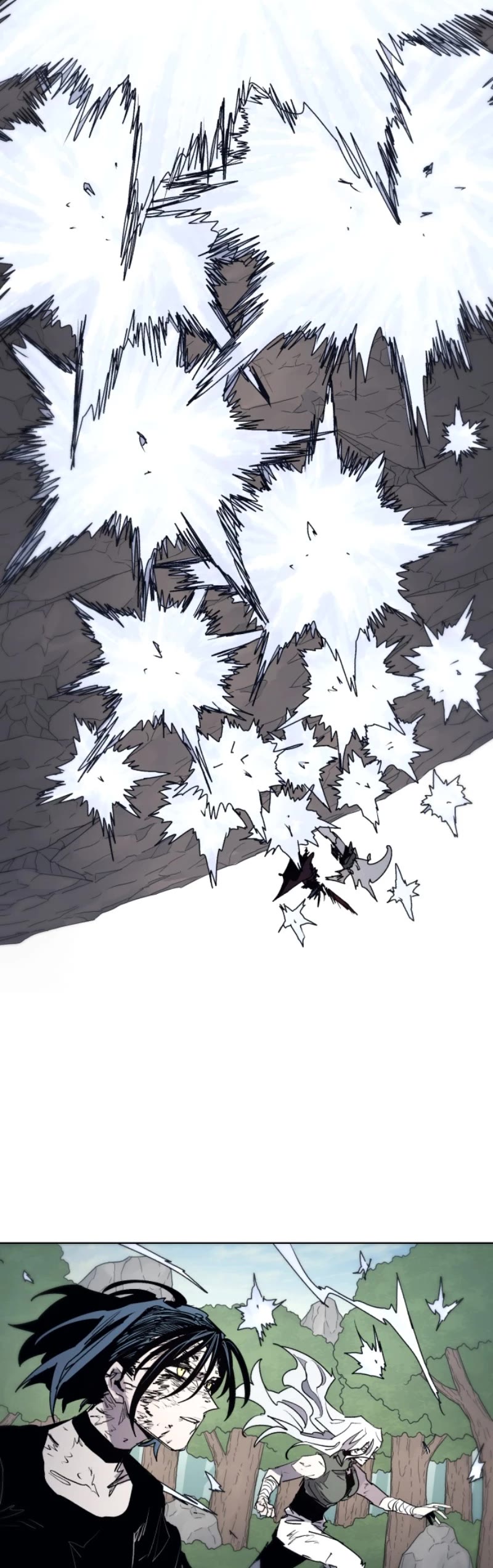 Read The Ember Knight EN Manga Online