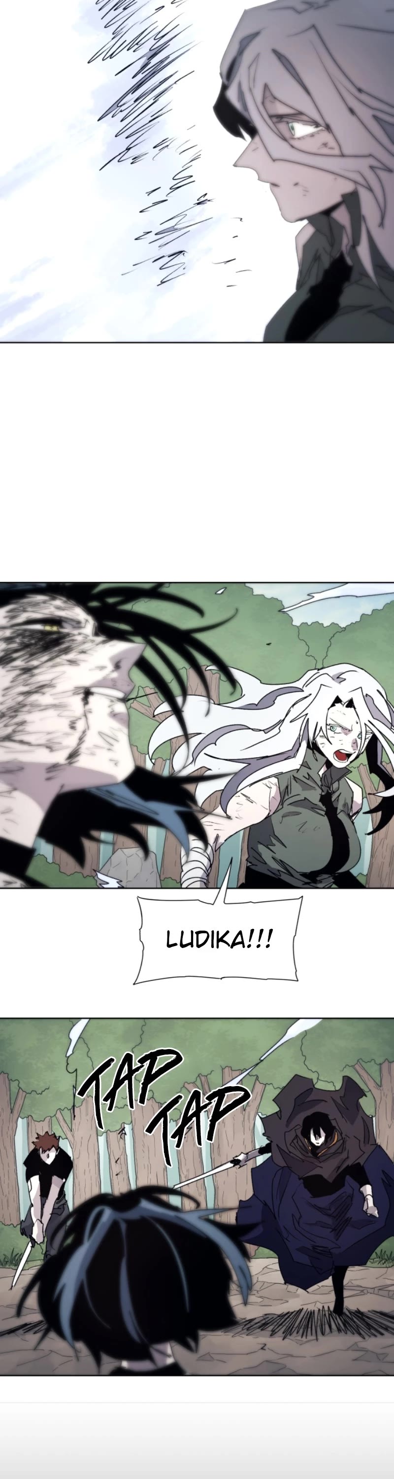 Read The Ember Knight EN Manga Online