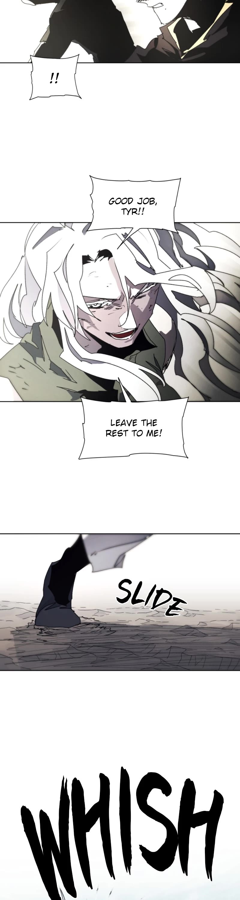 Read The Ember Knight EN Manga Online