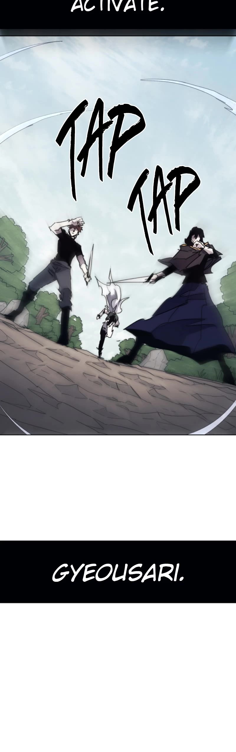 Read The Ember Knight EN Manga Online