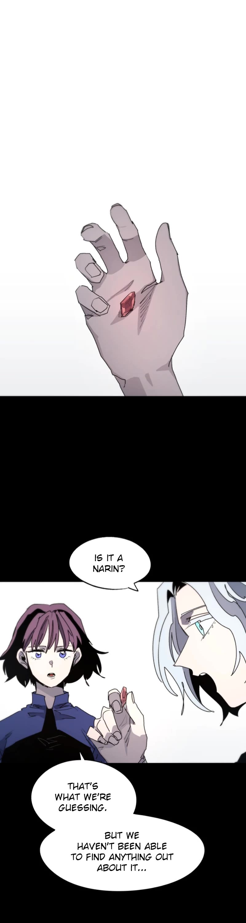 Read The Ember Knight EN Manga Online