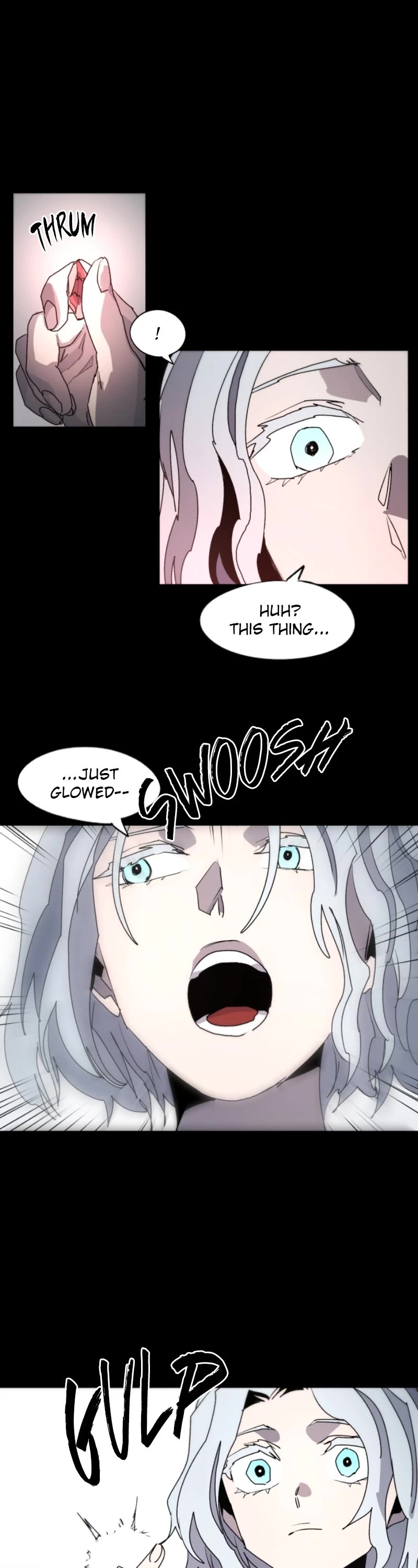 Read The Ember Knight EN Manga Online