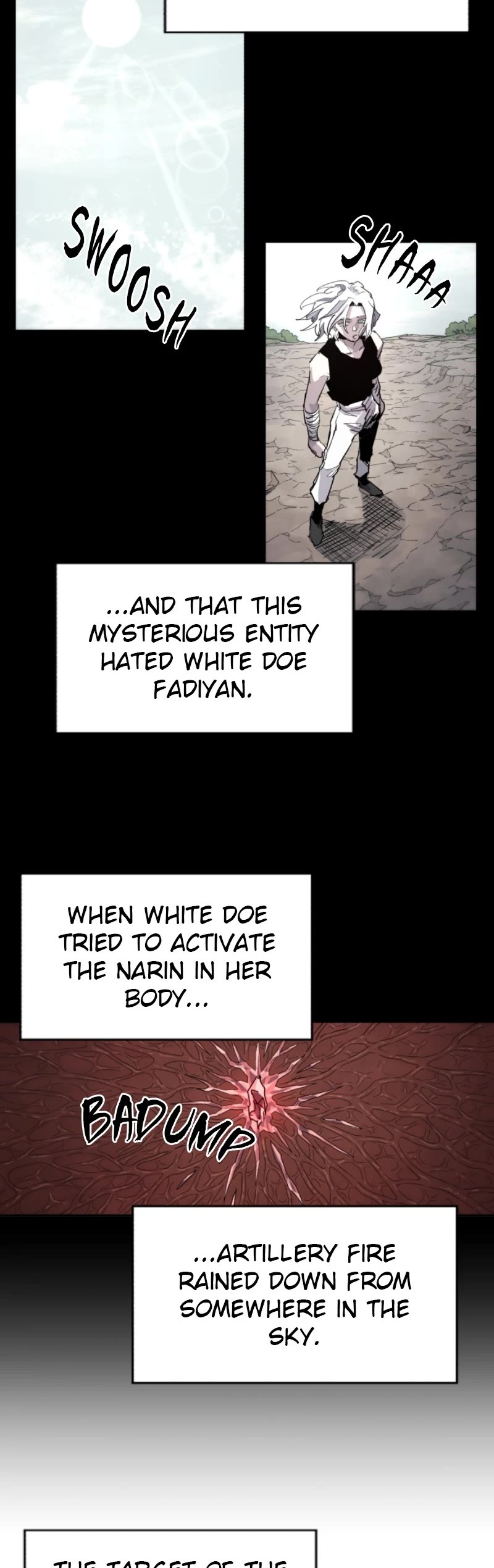 Read The Ember Knight EN Manga Online