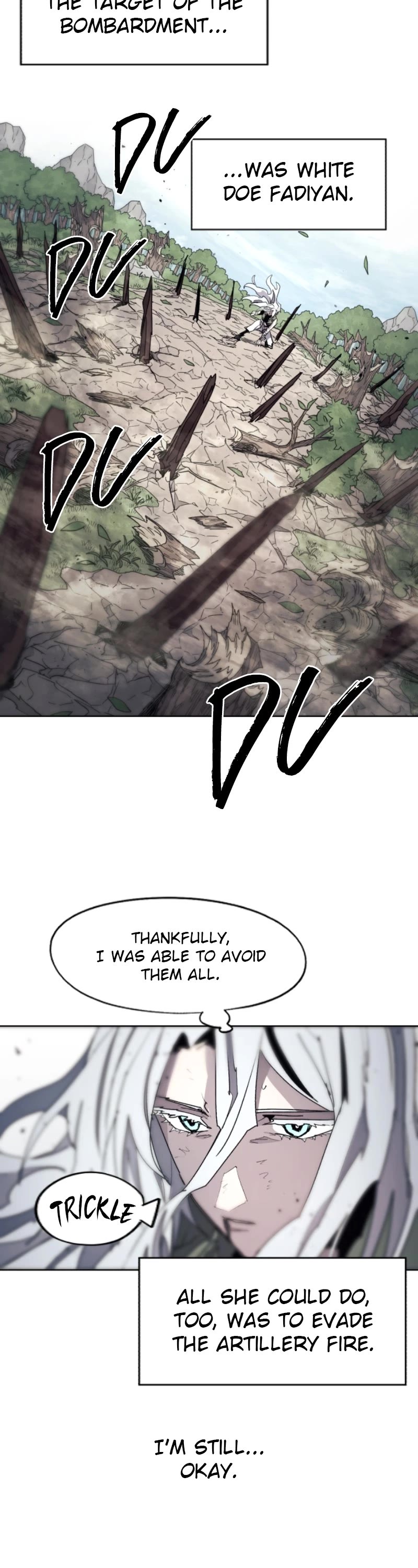 Read The Ember Knight EN Manga Online