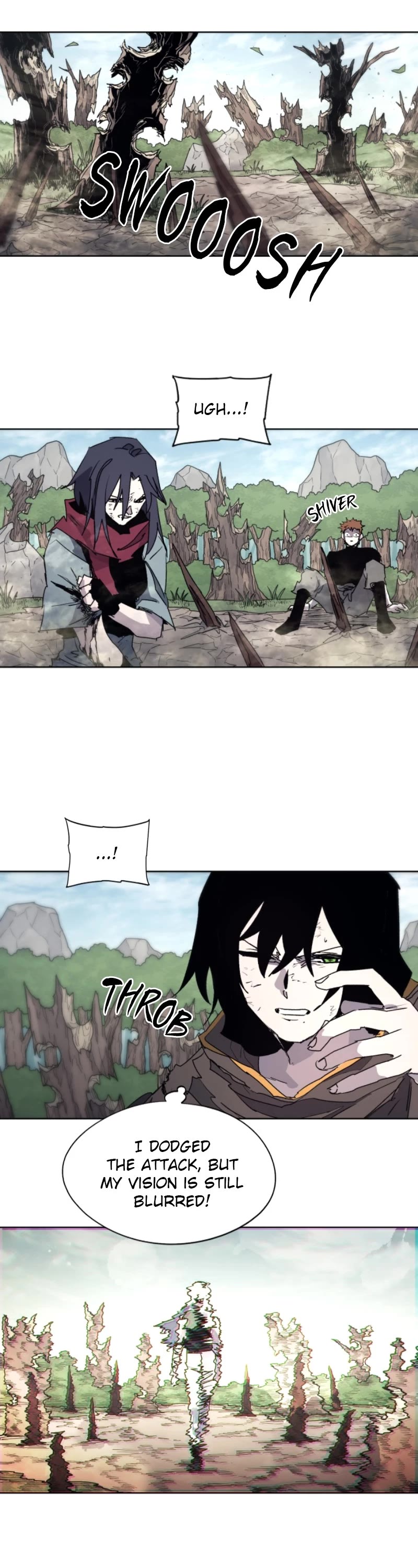 Read The Ember Knight EN Manga Online
