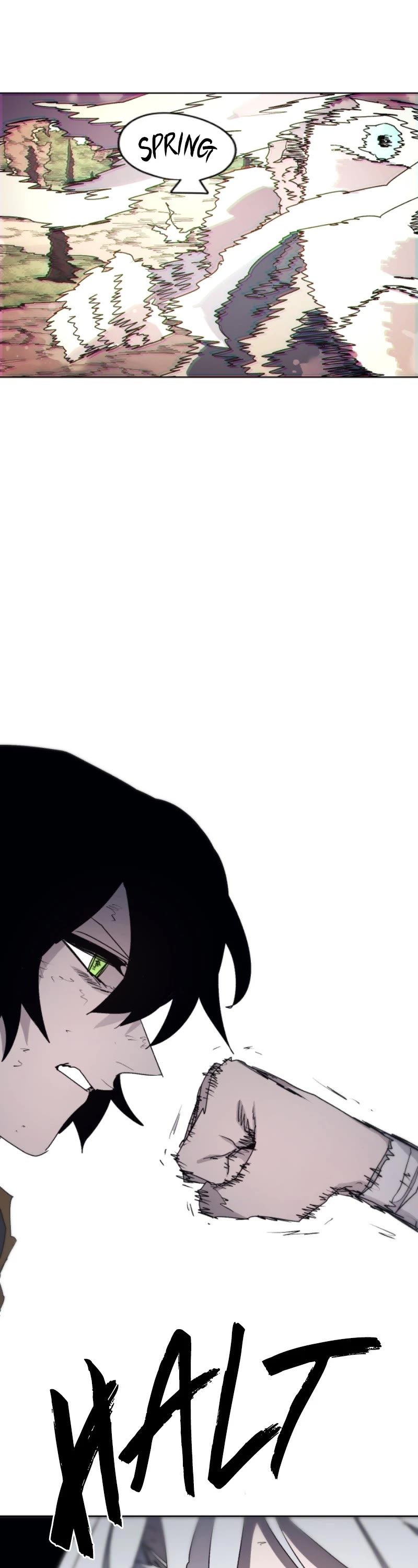 Read The Ember Knight EN Manga Online