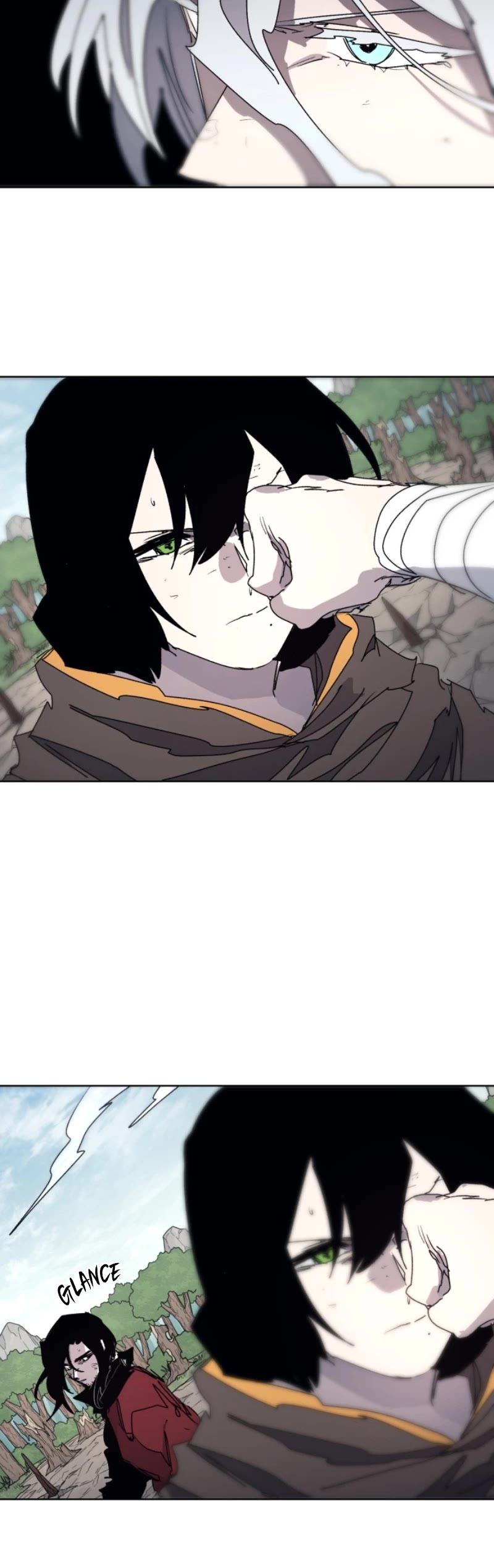 Read The Ember Knight EN Manga Online