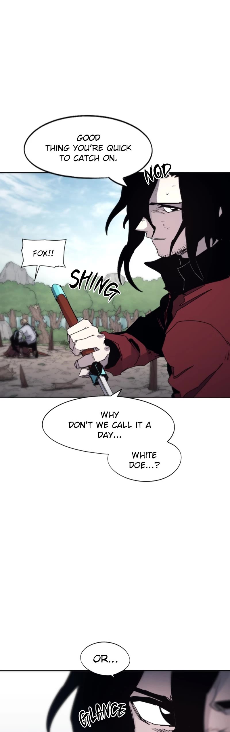 Read The Ember Knight EN Manga Online