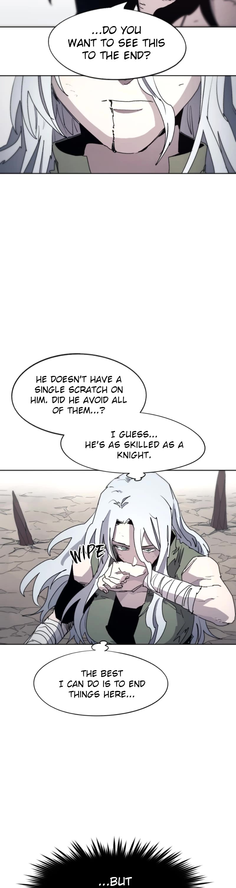 Read The Ember Knight EN Manga Online