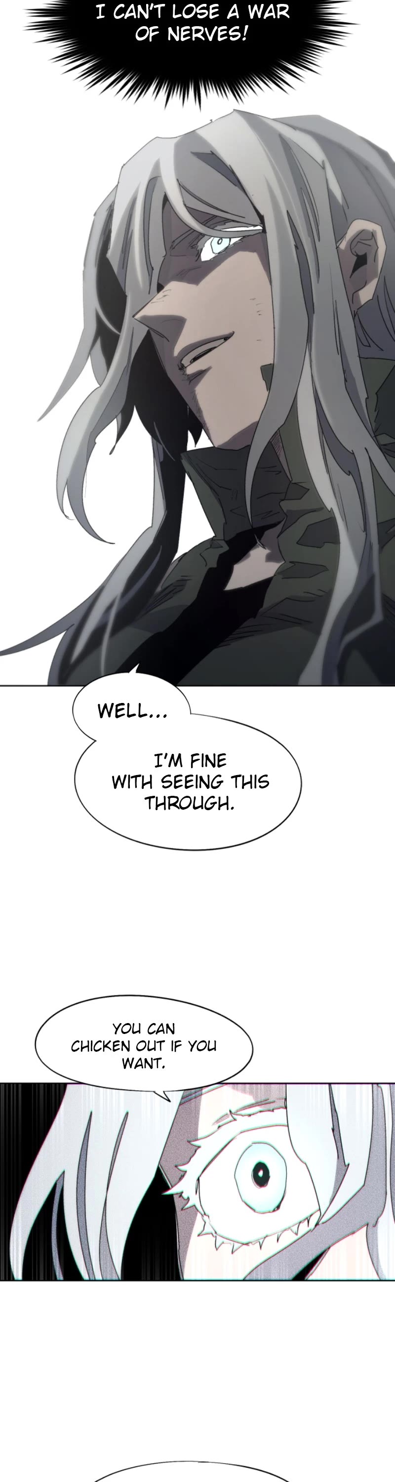 Read The Ember Knight EN Manga Online