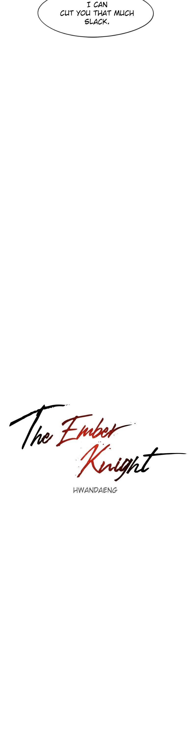 Read The Ember Knight EN Manga Online