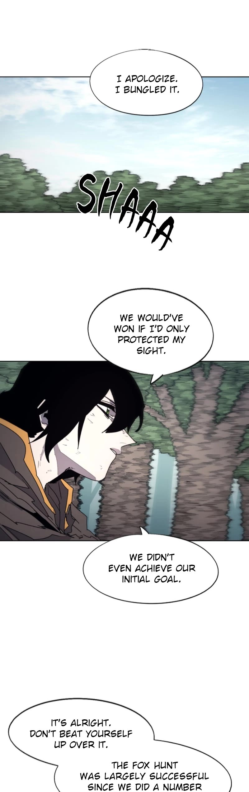 Read The Ember Knight EN Manga Online