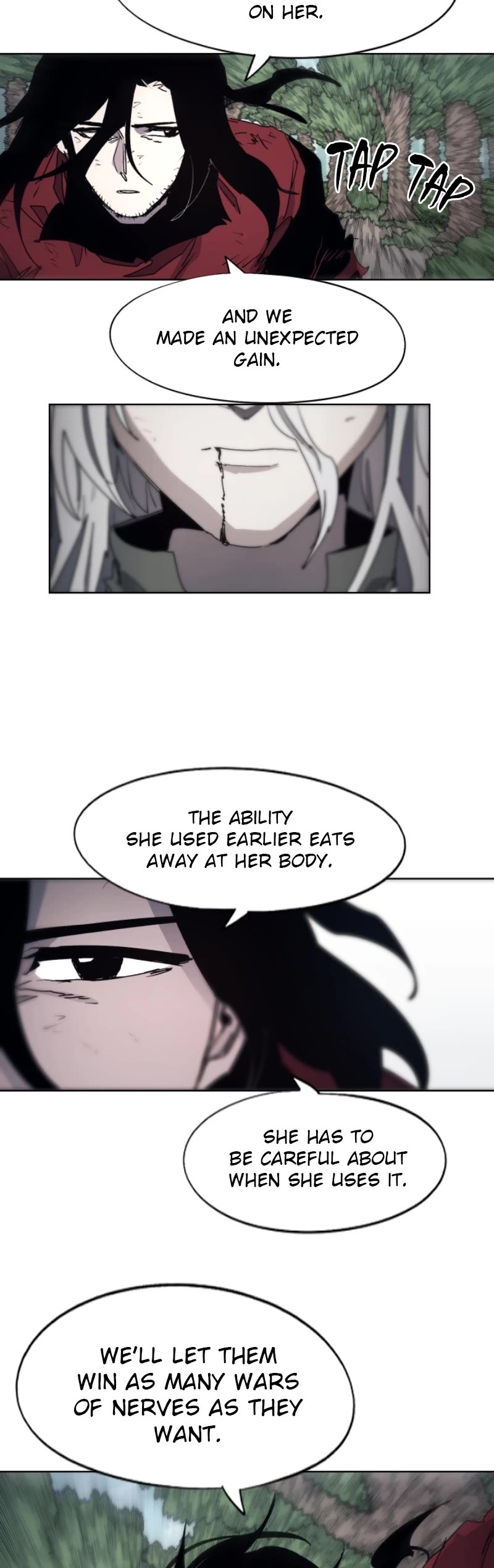 Read The Ember Knight EN Manga Online