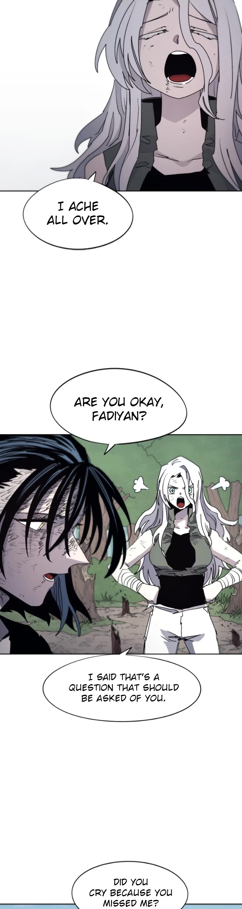 Read The Ember Knight EN Manga Online