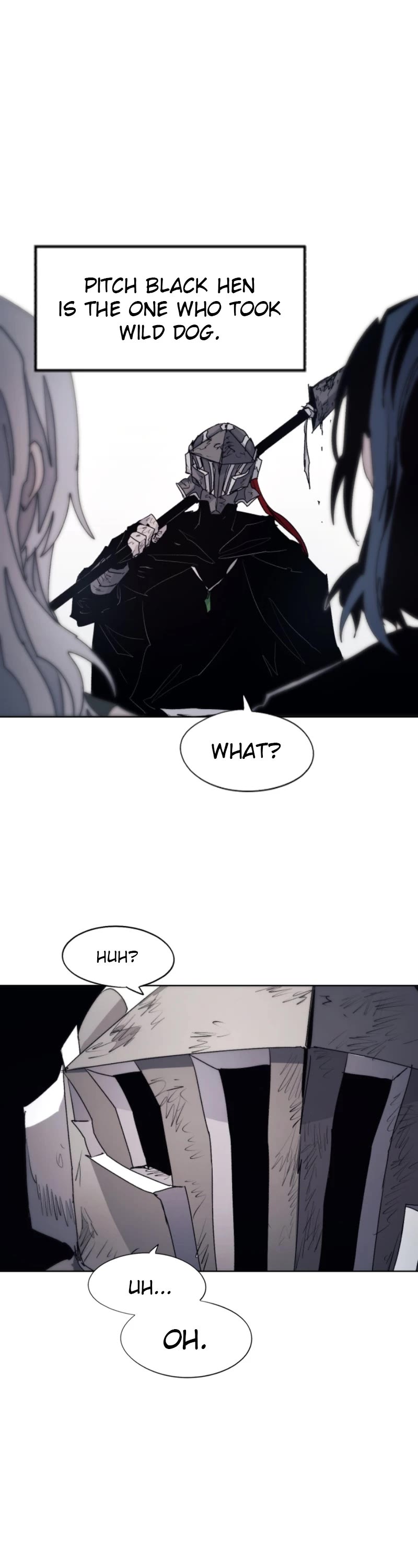 Read The Ember Knight EN Manga Online