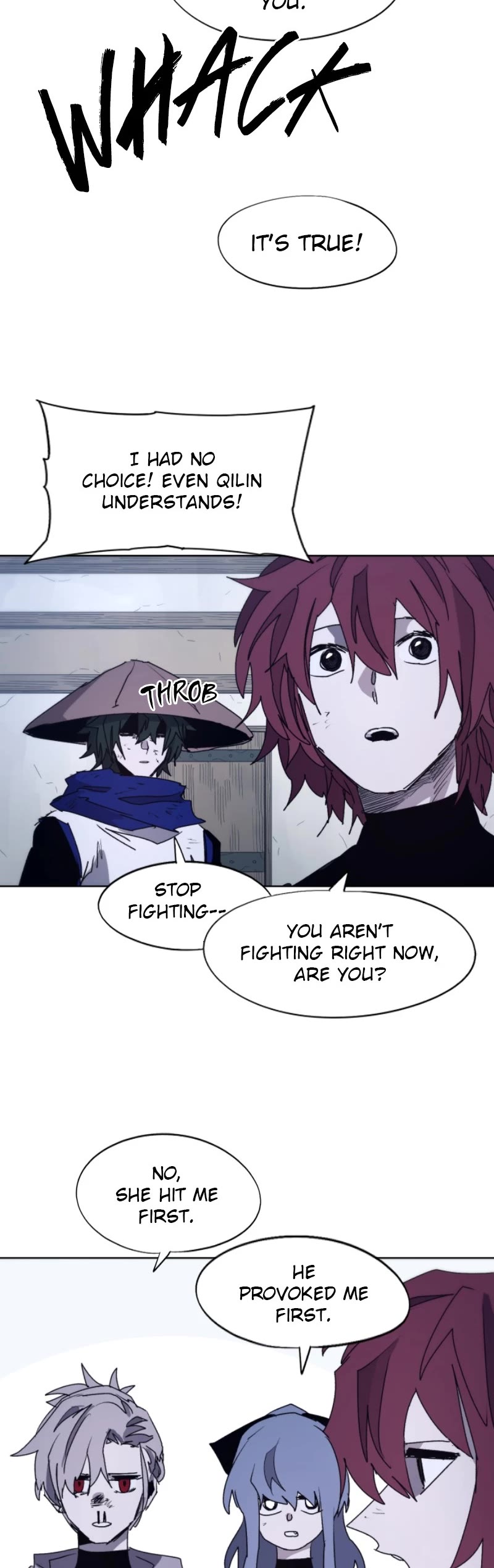 Read The Ember Knight EN Manga Online