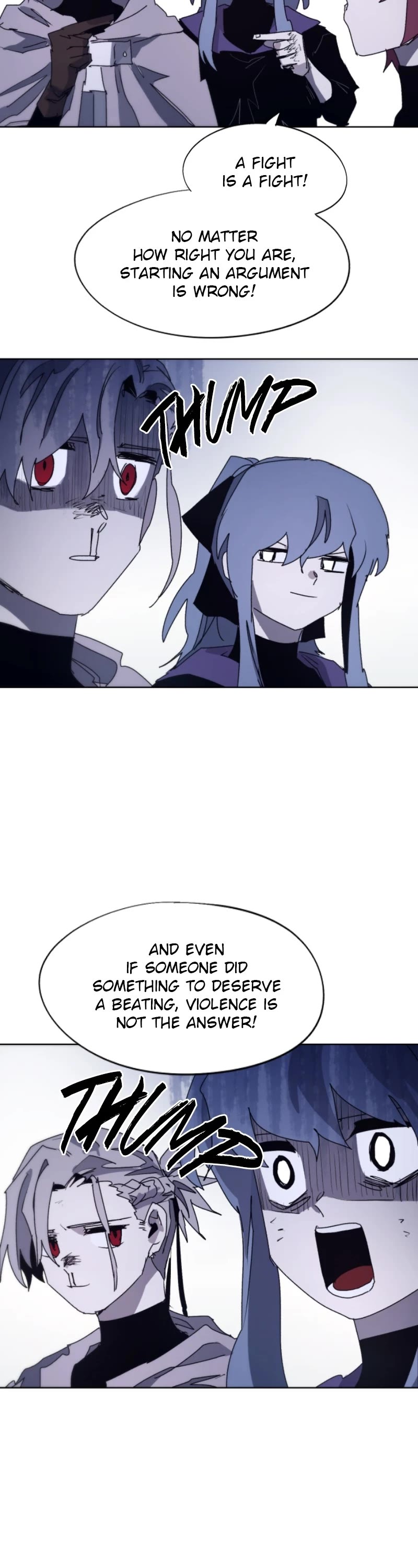 Read The Ember Knight EN Manga Online