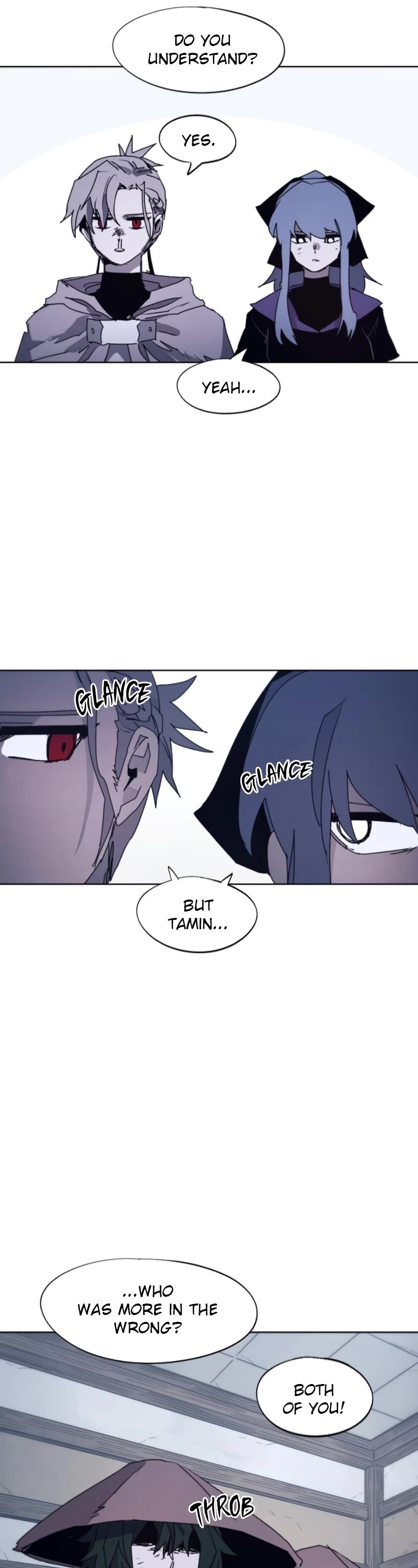 Read The Ember Knight EN Manga Online