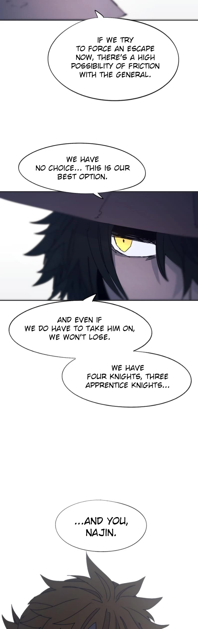 Read The Ember Knight EN Manga Online