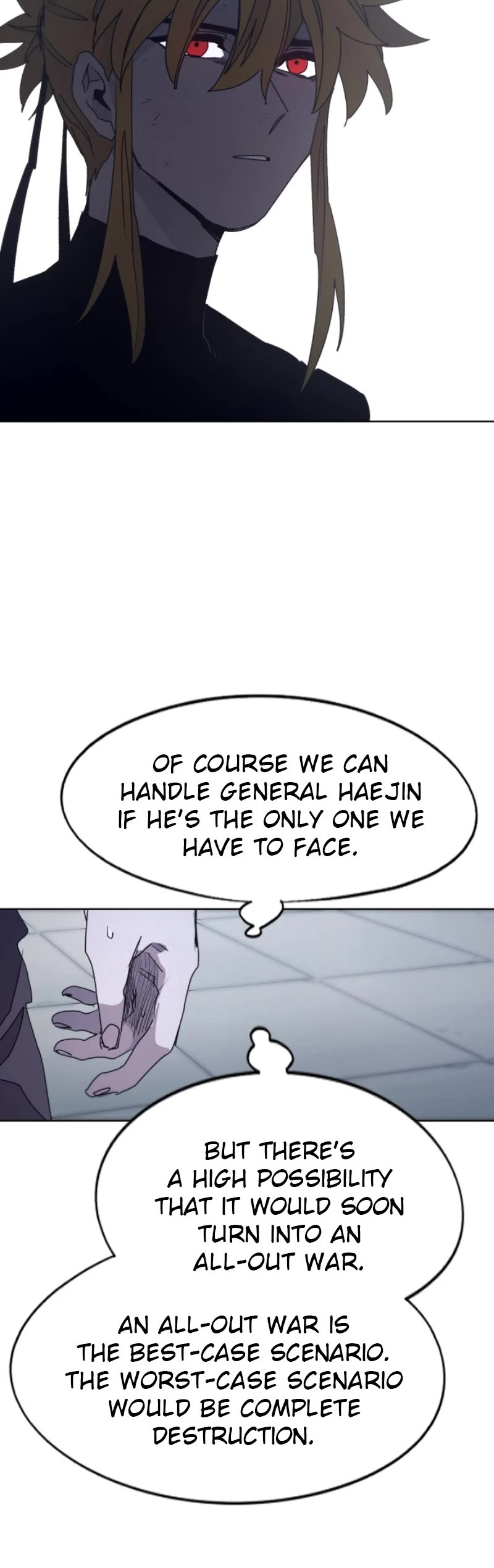 Read The Ember Knight EN Manga Online