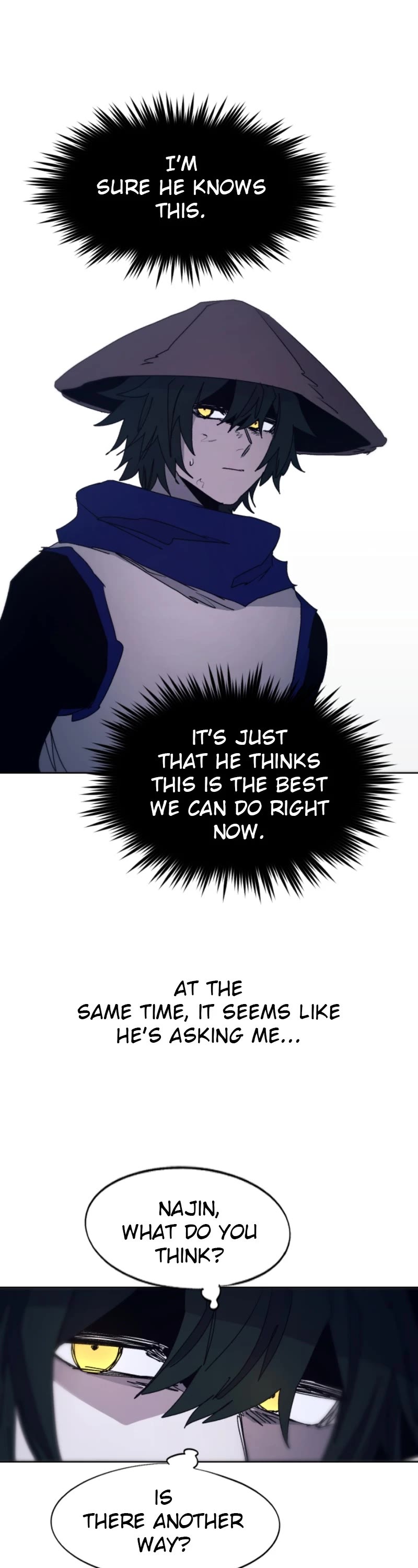 Read The Ember Knight EN Manga Online