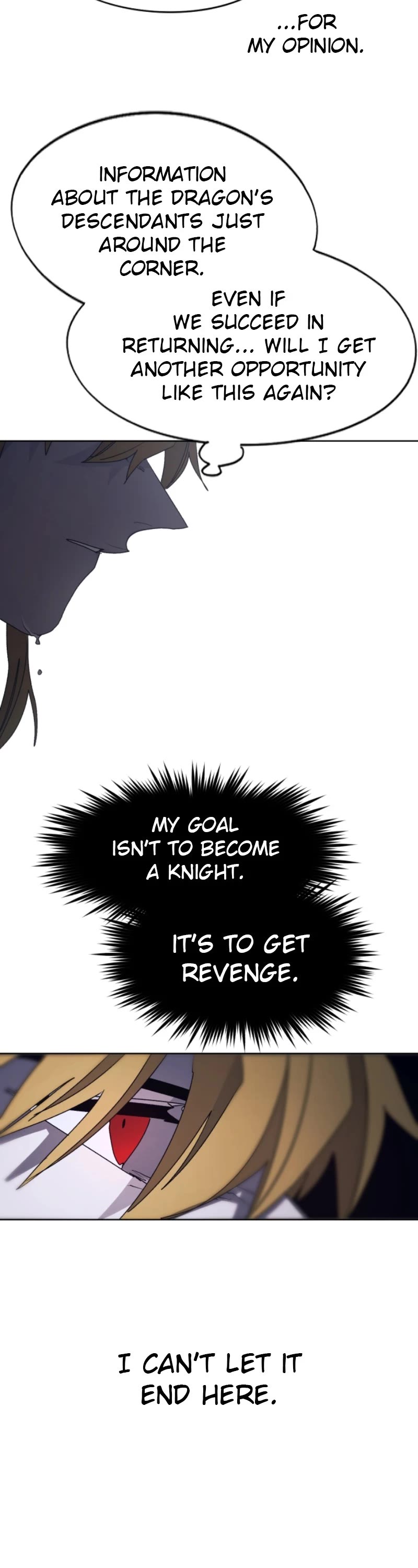 Read The Ember Knight EN Manga Online