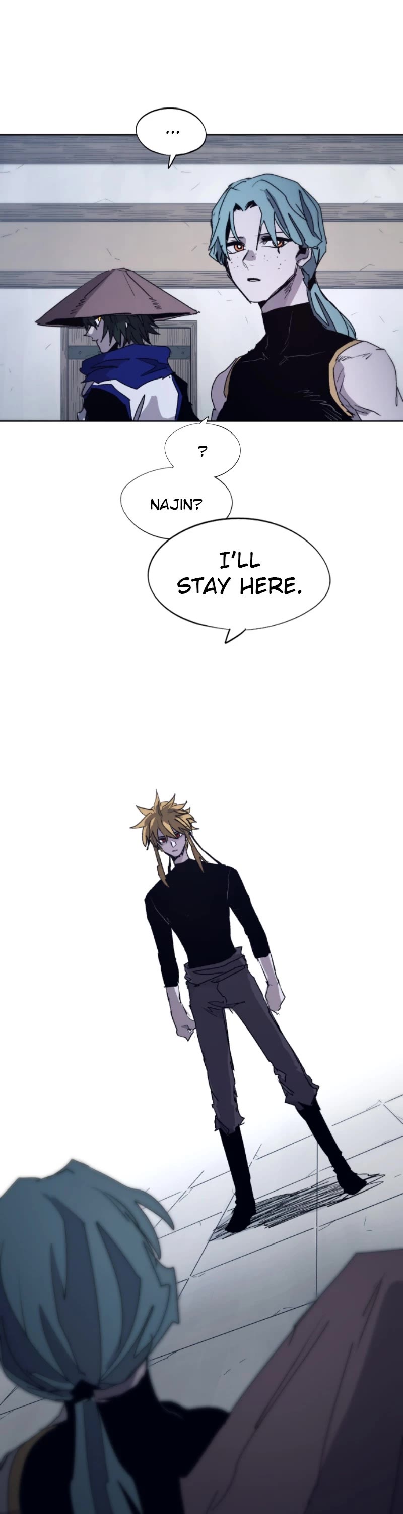 Read The Ember Knight EN Manga Online