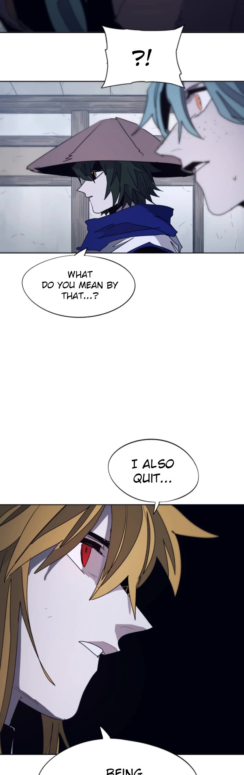 Read The Ember Knight EN Manga Online