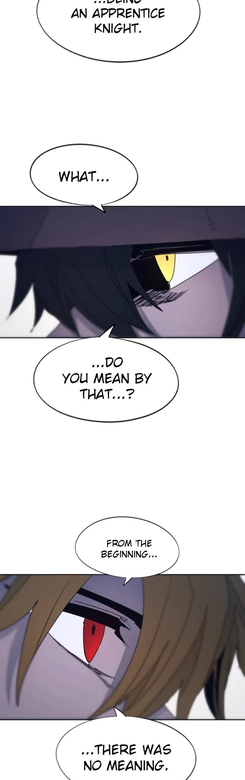 Read The Ember Knight EN Manga Online