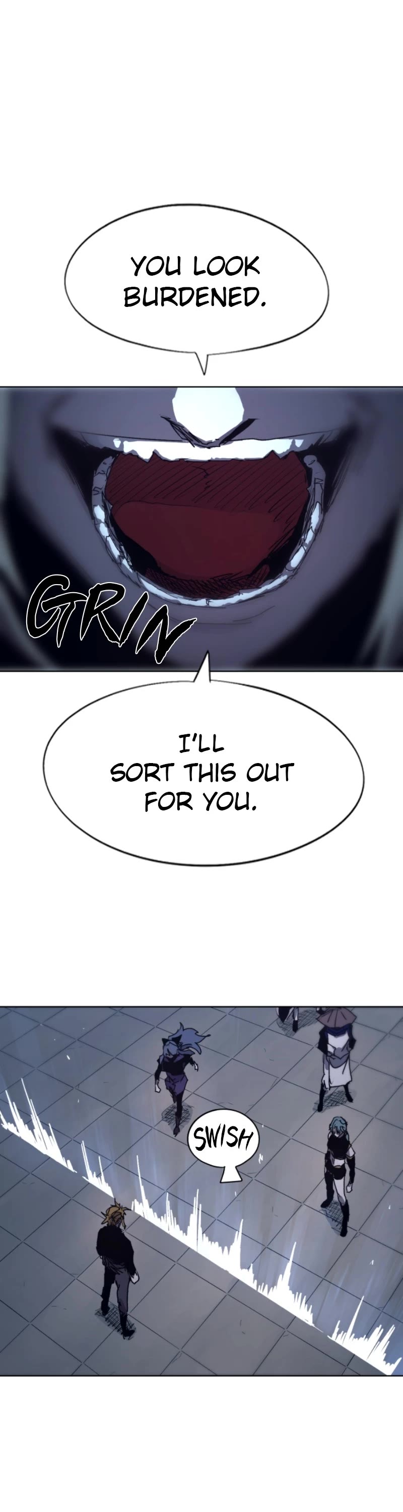 Read The Ember Knight EN Manga Online