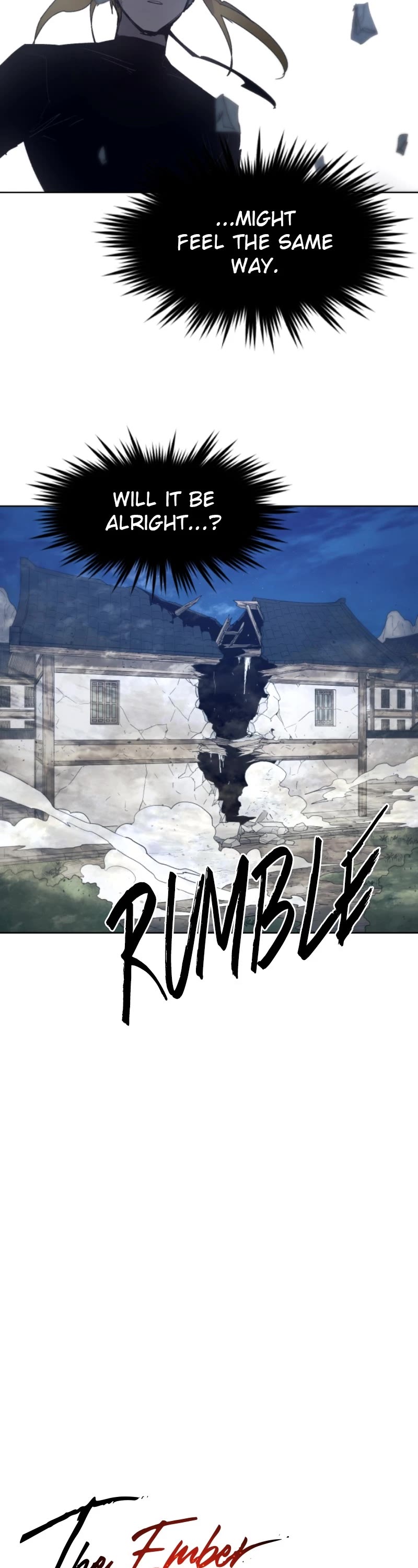 Read The Ember Knight EN Manga Online