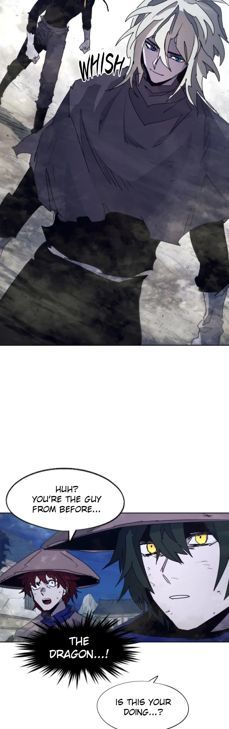 Read The Ember Knight EN Manga Online