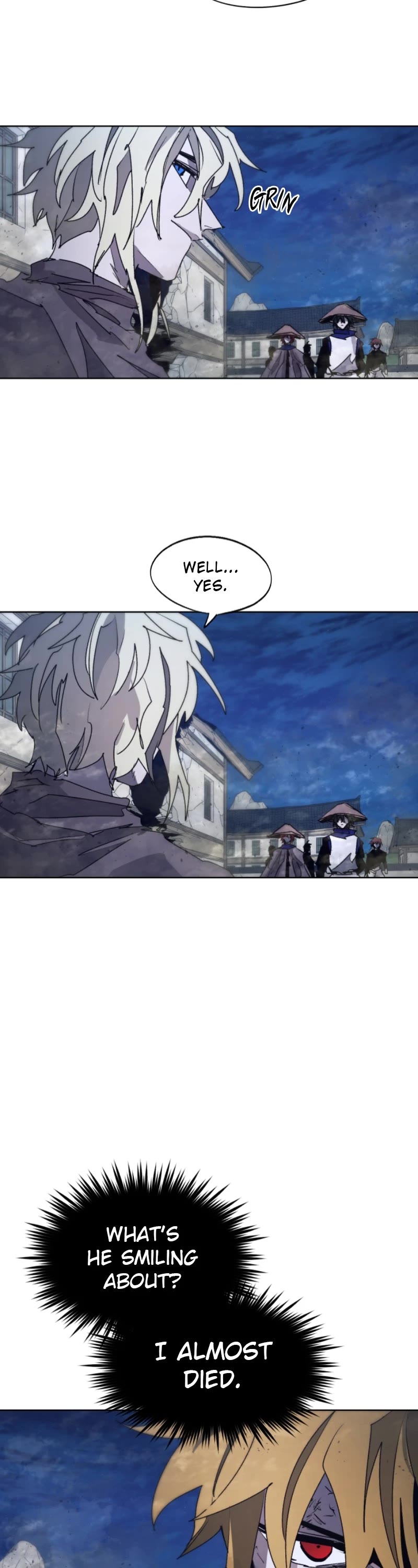 Read The Ember Knight EN Manga Online