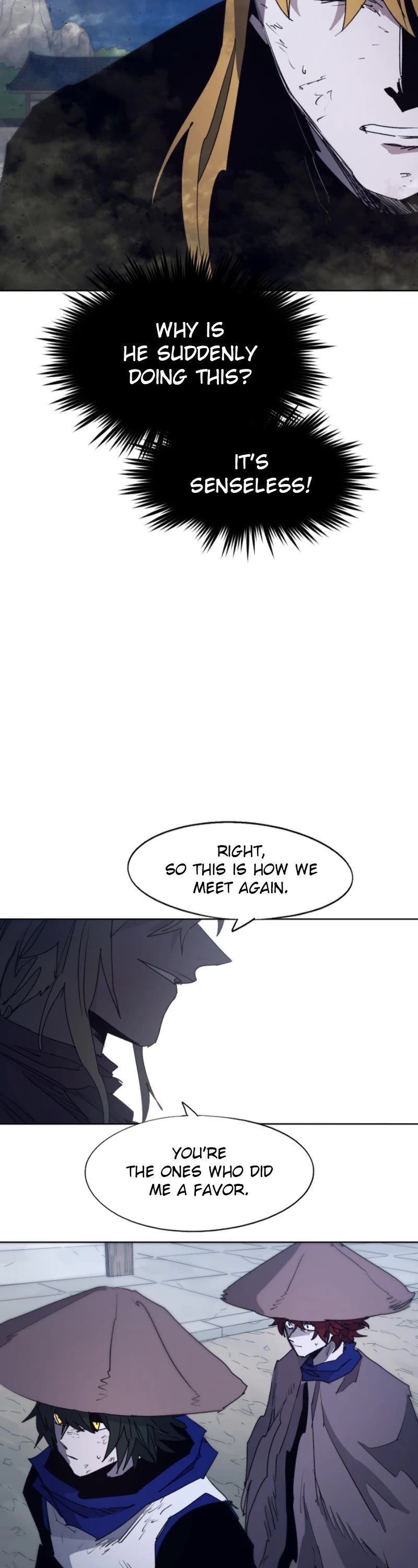 Read The Ember Knight EN Manga Online