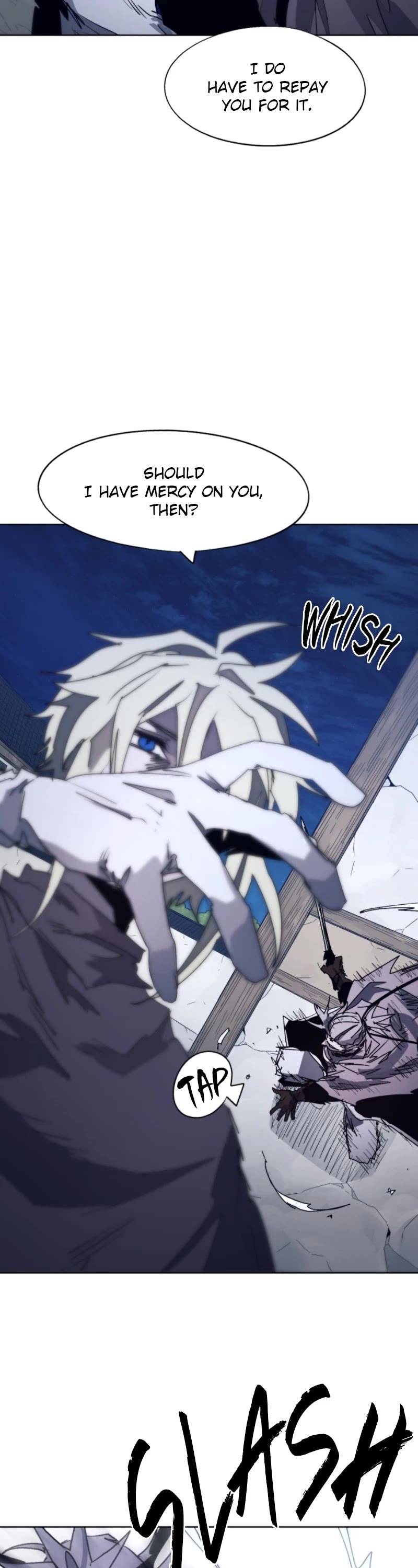 Read The Ember Knight EN Manga Online