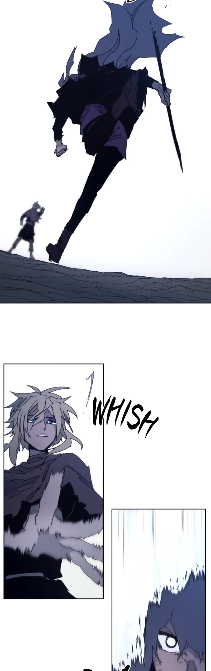 Read The Ember Knight EN Manga Online