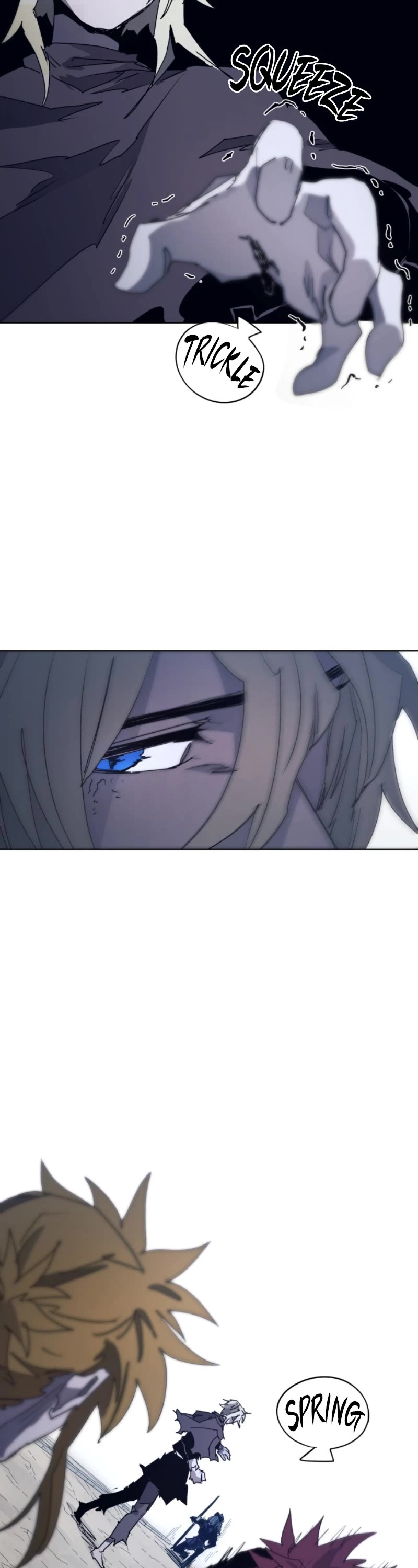Read The Ember Knight EN Manga Online
