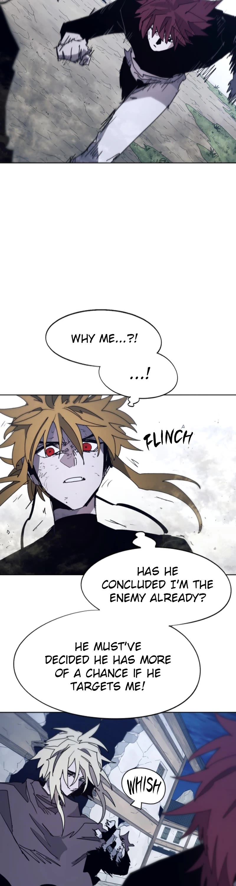 Read The Ember Knight EN Manga Online
