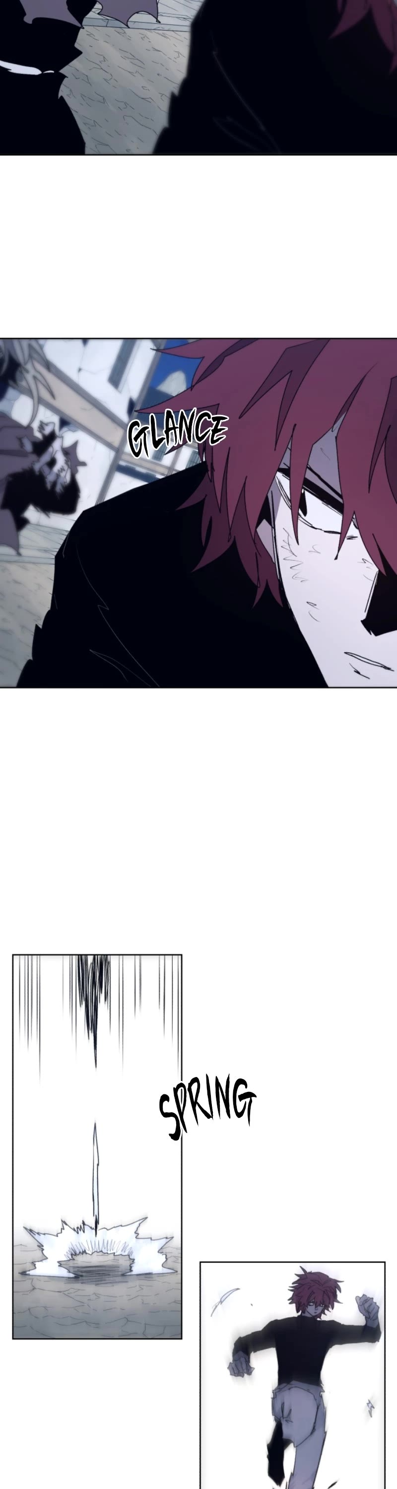 Read The Ember Knight EN Manga Online