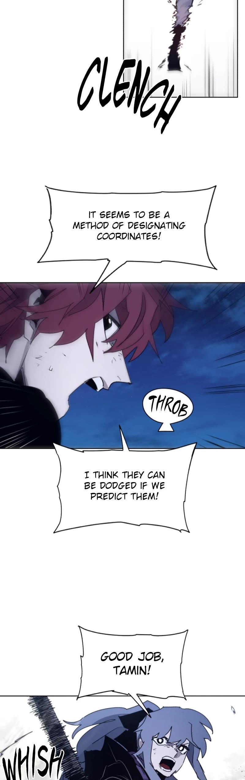 Read The Ember Knight EN Manga Online