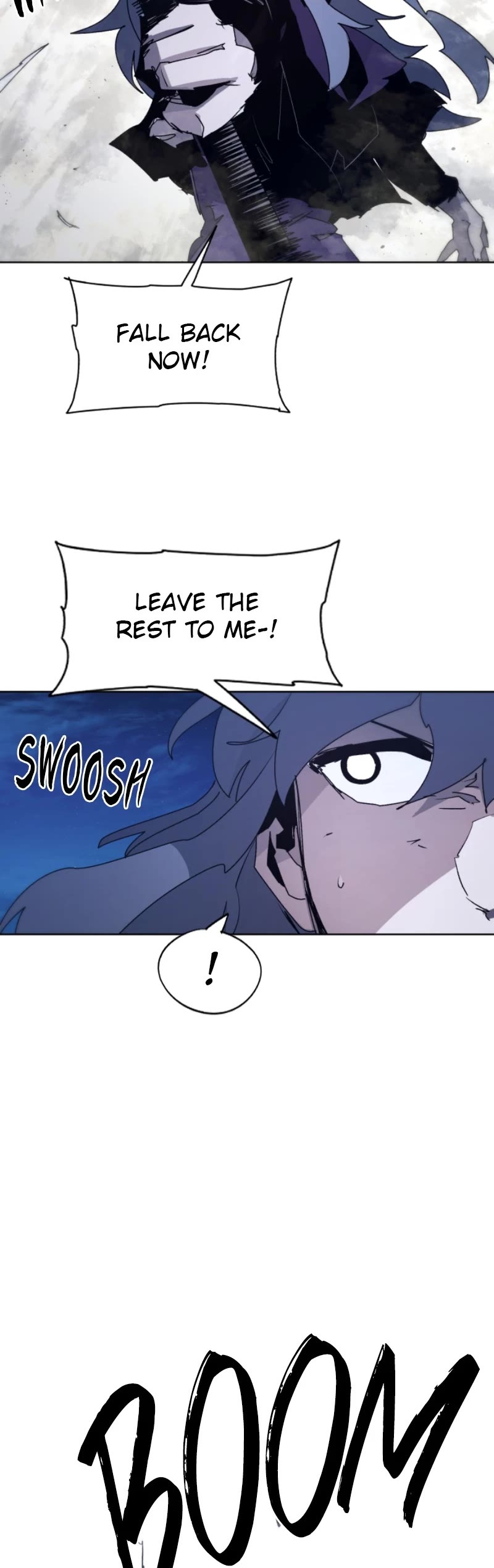 Read The Ember Knight EN Manga Online