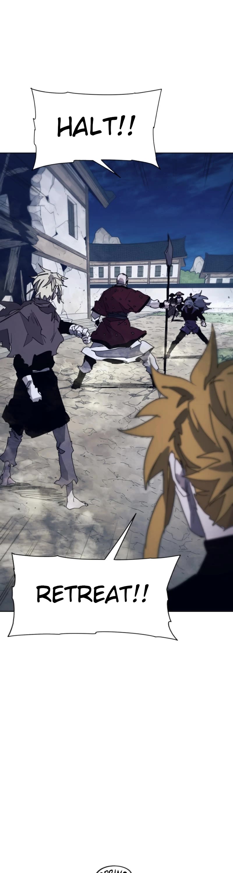 Read The Ember Knight EN Manga Online