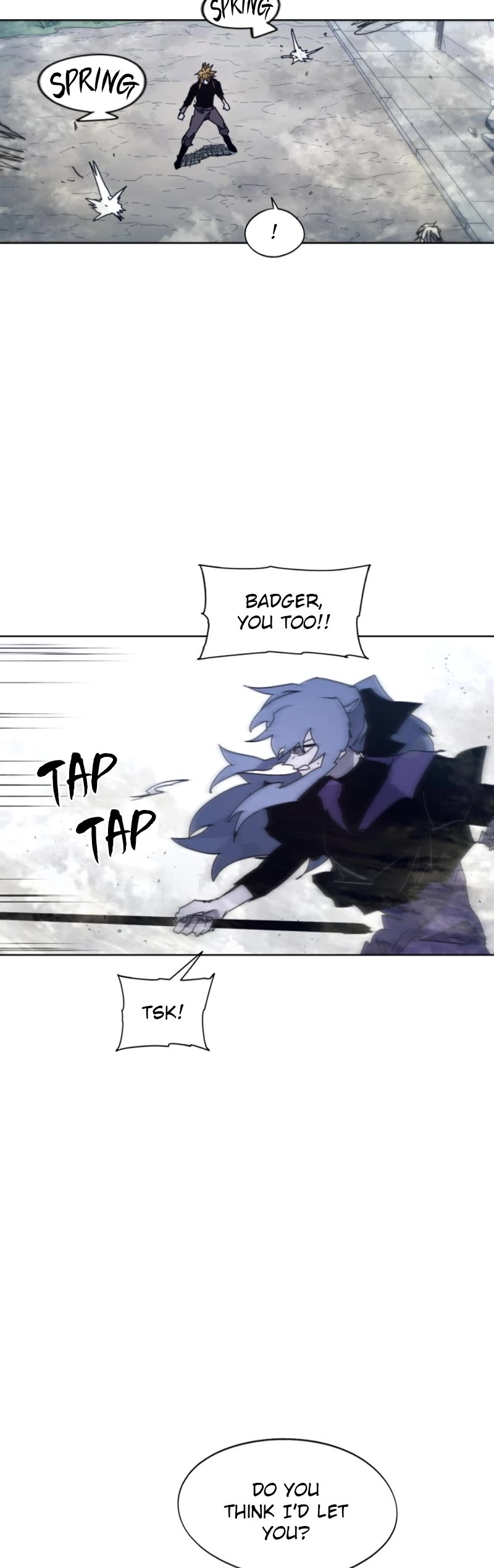 Read The Ember Knight EN Manga Online