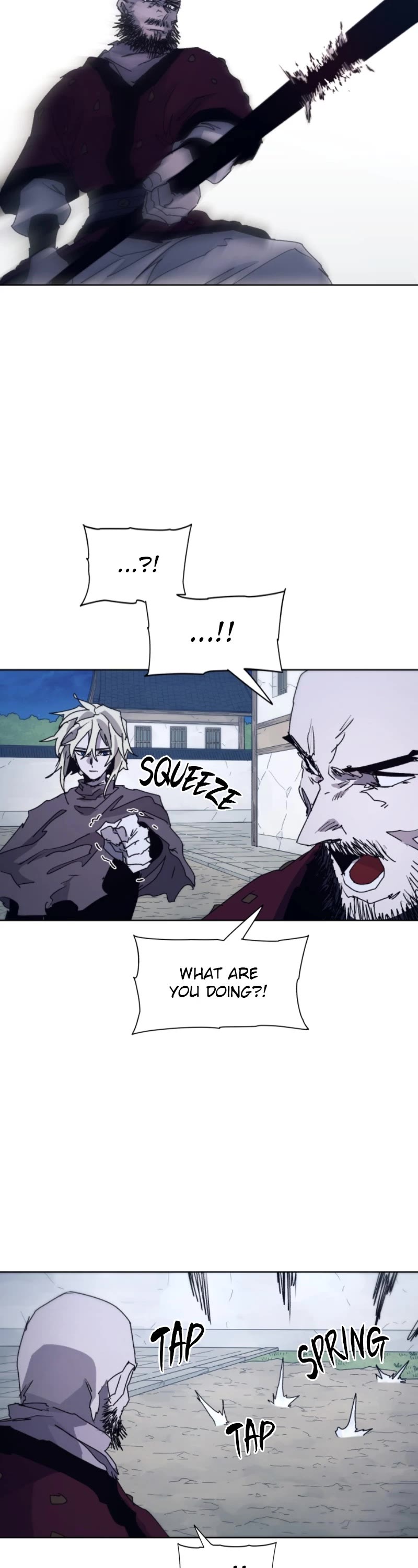 Read The Ember Knight EN Manga Online