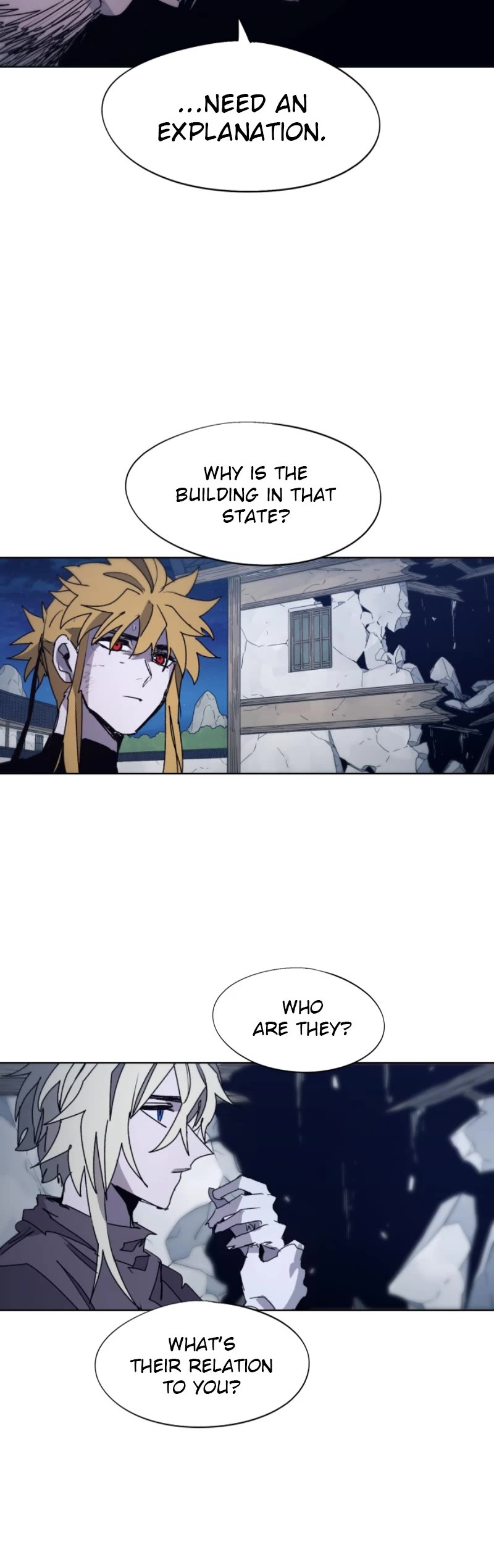 Read The Ember Knight EN Manga Online